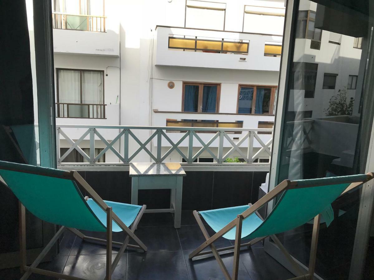 Apartamento Centro De Arrecife Dış mekan fotoğraf