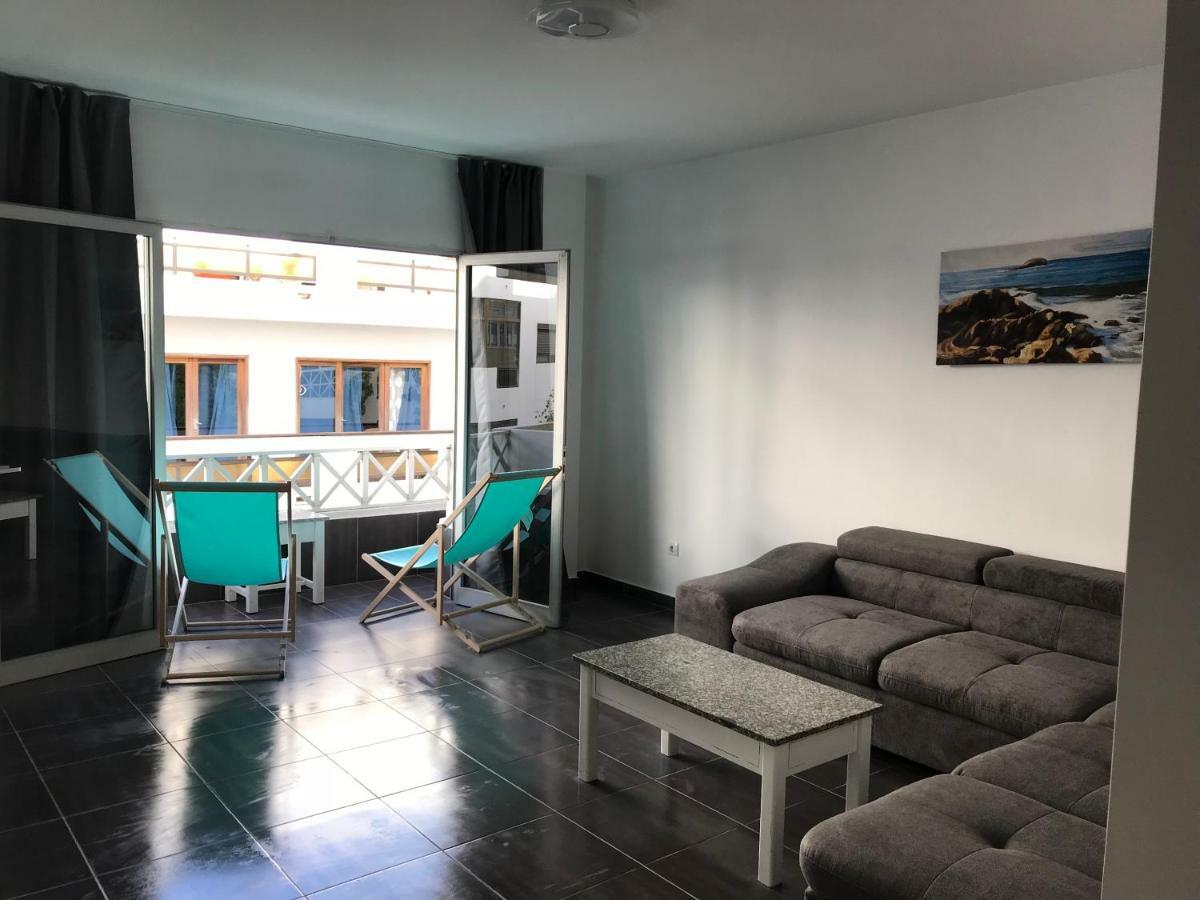 Apartamento Centro De Arrecife Dış mekan fotoğraf